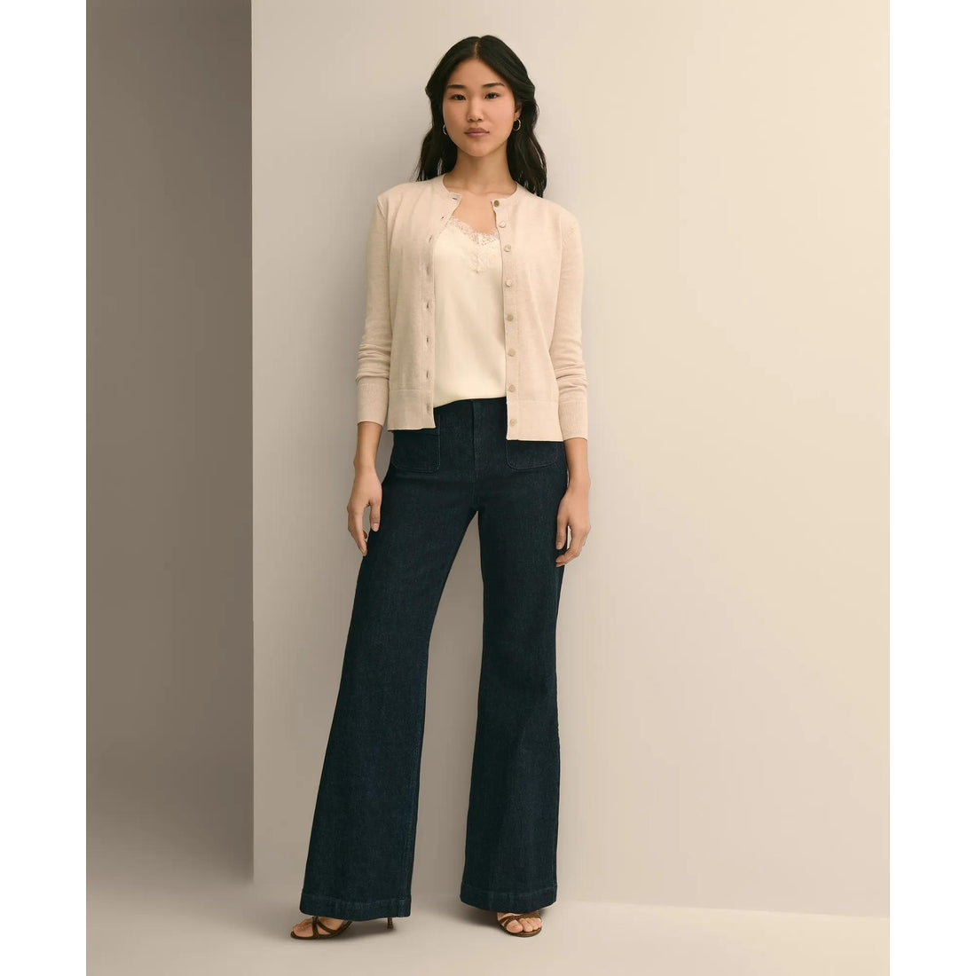 Supima Cotton Cardigan