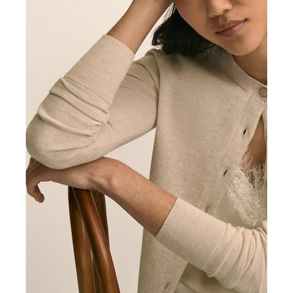Supima Cotton Cardigan