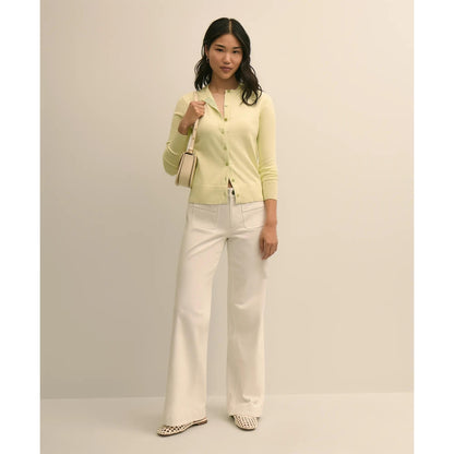 Supima Cotton Cardigan