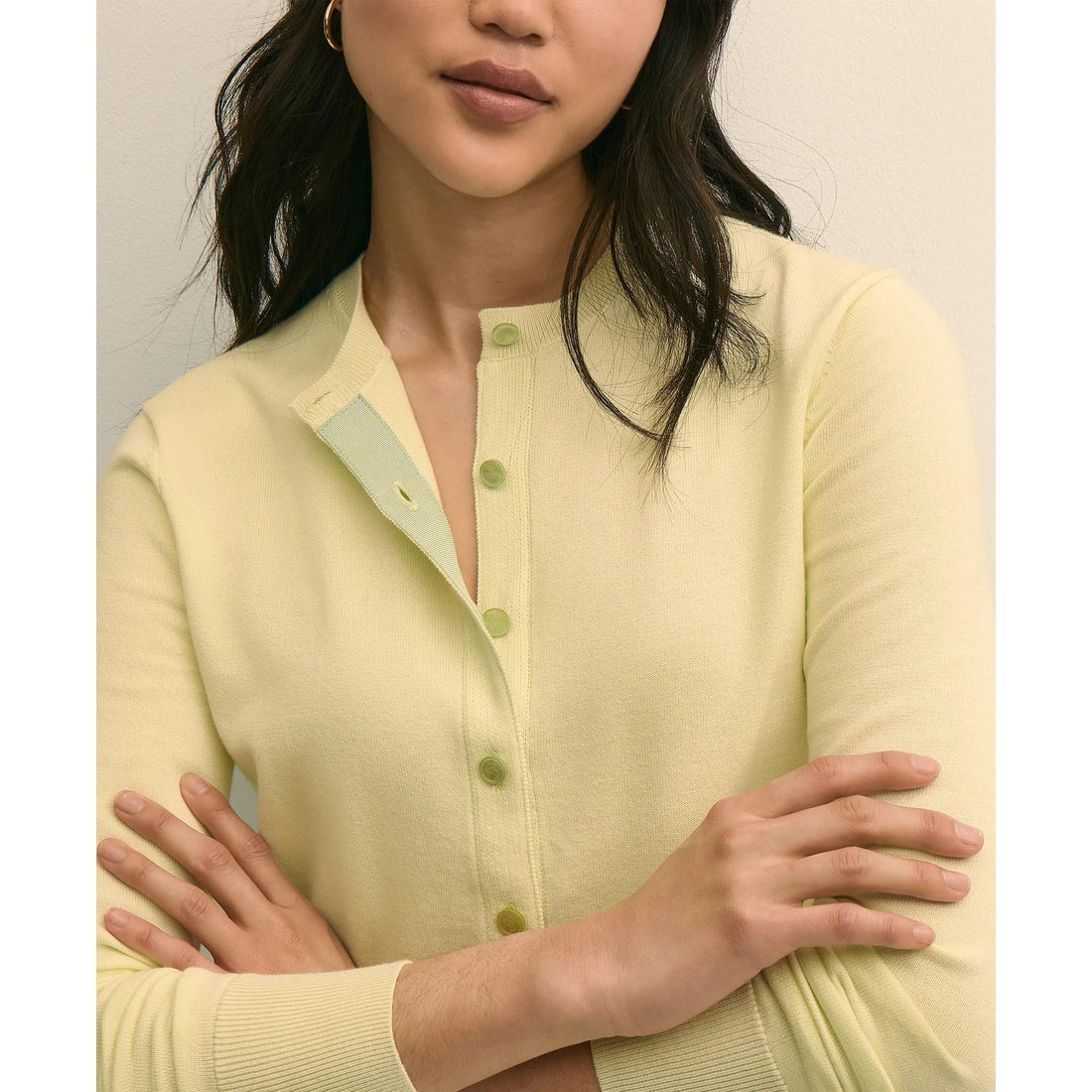 Supima Cotton Cardigan
