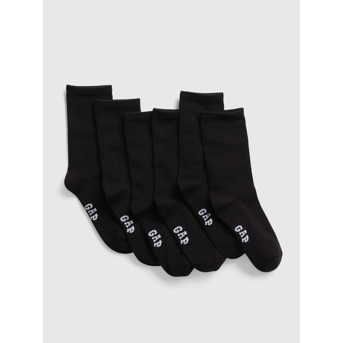 Crew Socks (3-Pack)
