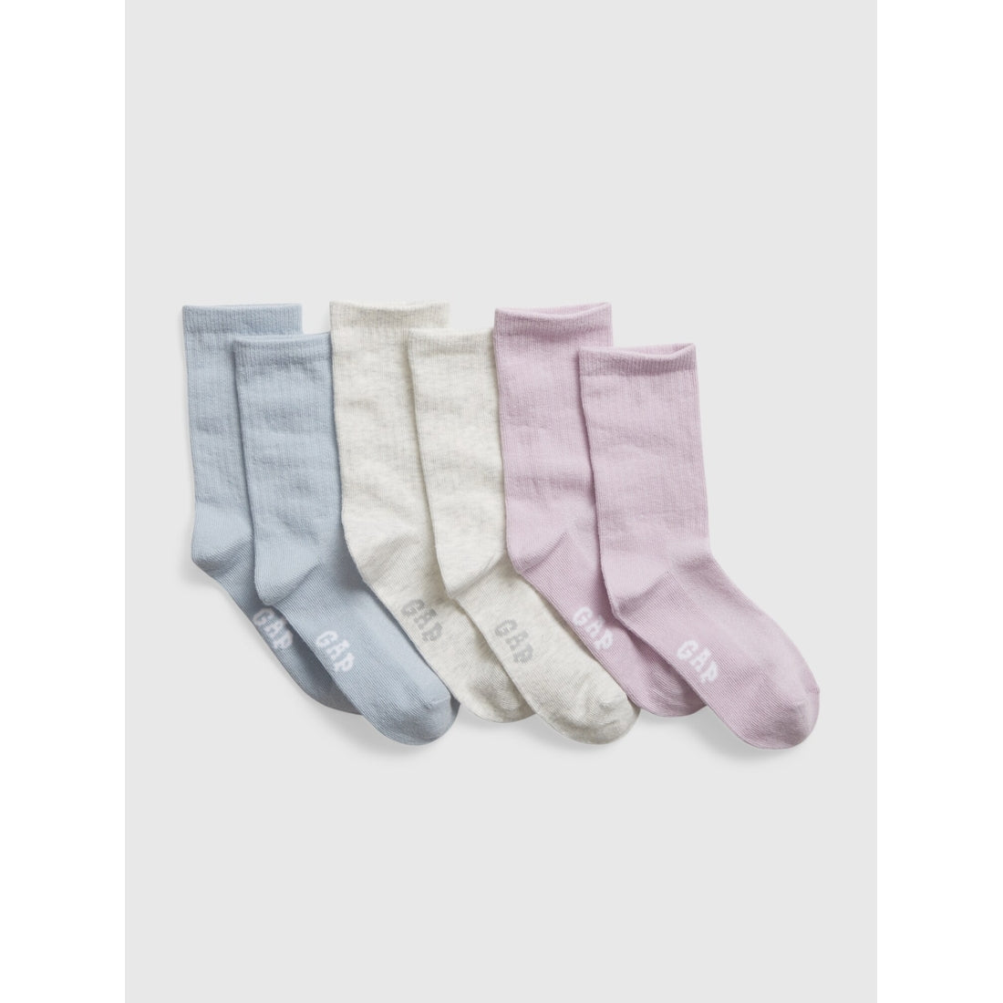 Crew Socks (3-Pack)