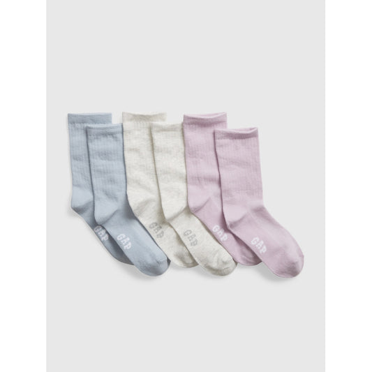 Crew Socks (3-Pack)