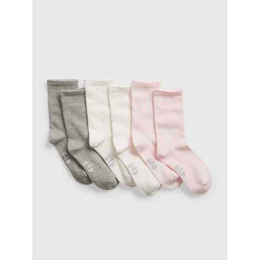 Crew Socks (3-Pack)
