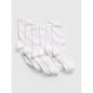 Girls' Crew Socks ( 3-Pack)