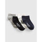 Toddler No Show Socks (4-Pack)