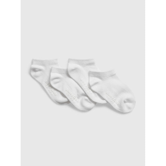 Toddler No Show Socks (4-Pack)
