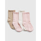 Toddler Crew Socks (4-Pack)