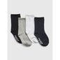 Toddler Crew Socks (4-Pack)