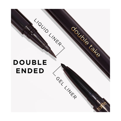 Tarte Double Take Eyeliner