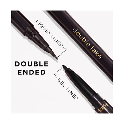 Tarte Double Take Eyeliner