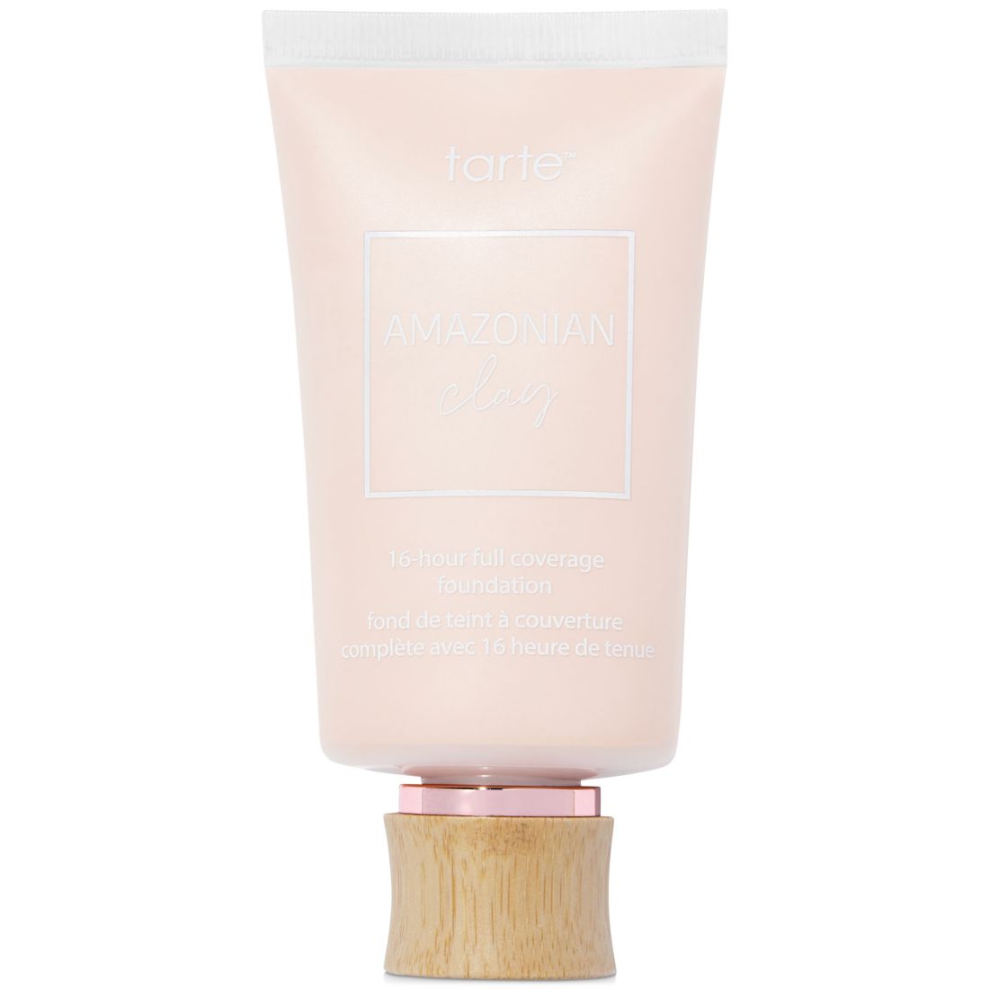tarte Amazonian Clay 16-Hour Full Coverage Foundation