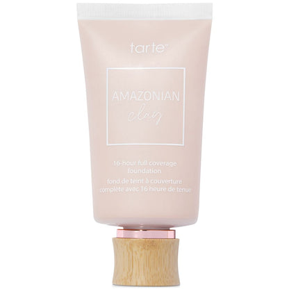 tarte Amazonian Clay 16-Hour Full Coverage Foundation