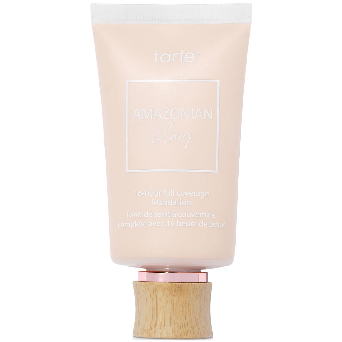 tarte Amazonian Clay 16-Hour Full Coverage Foundation