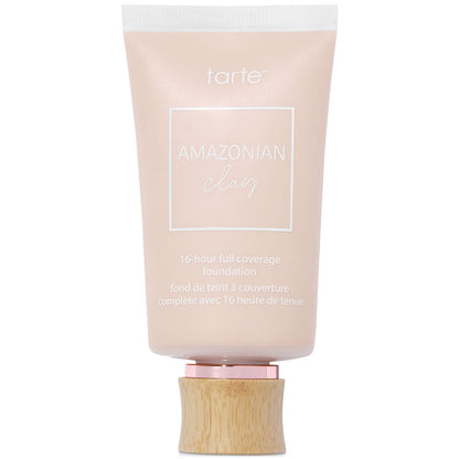 tarte Amazonian Clay 16-Hour Full Coverage Foundation
