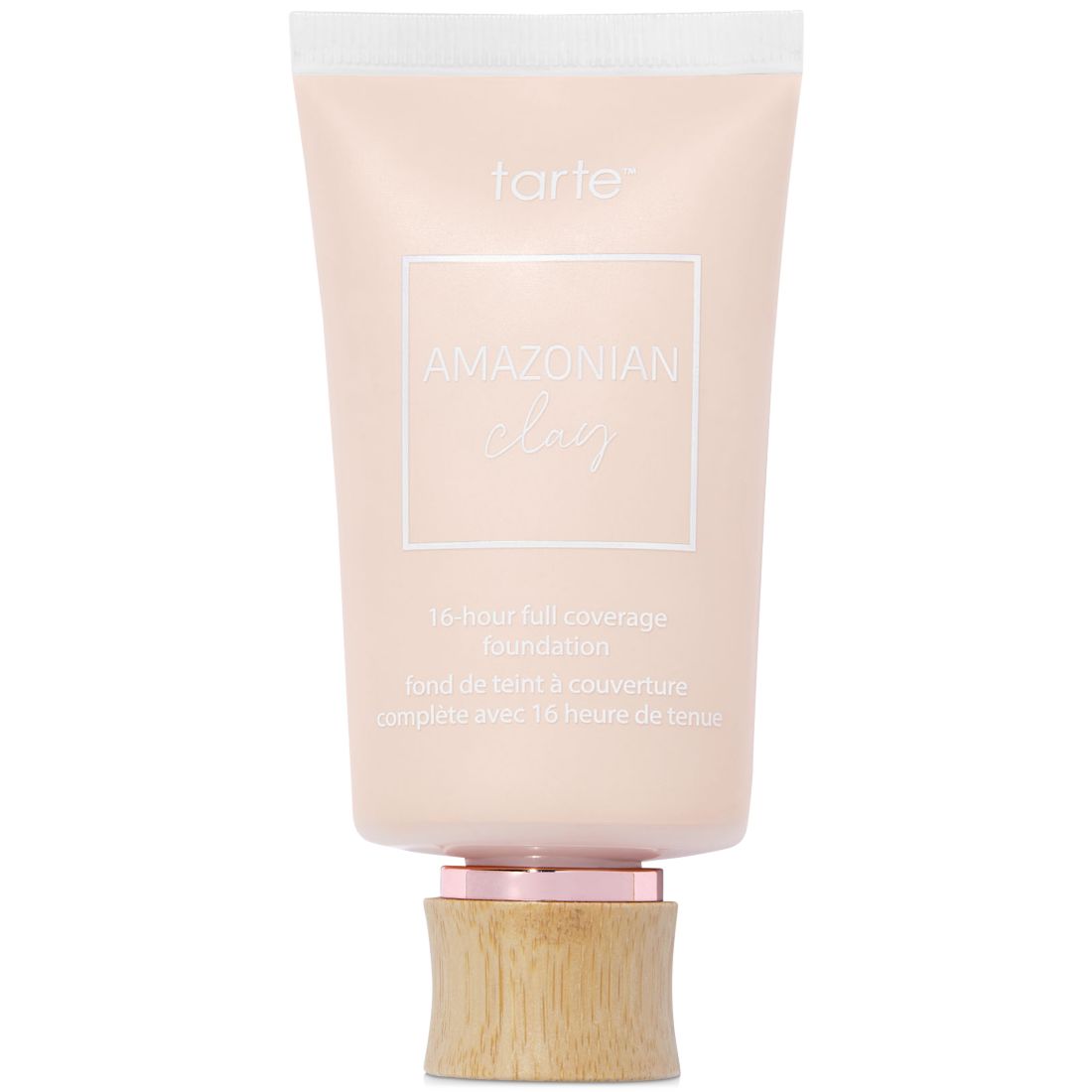tarte Amazonian Clay 16-Hour Full Coverage Foundation