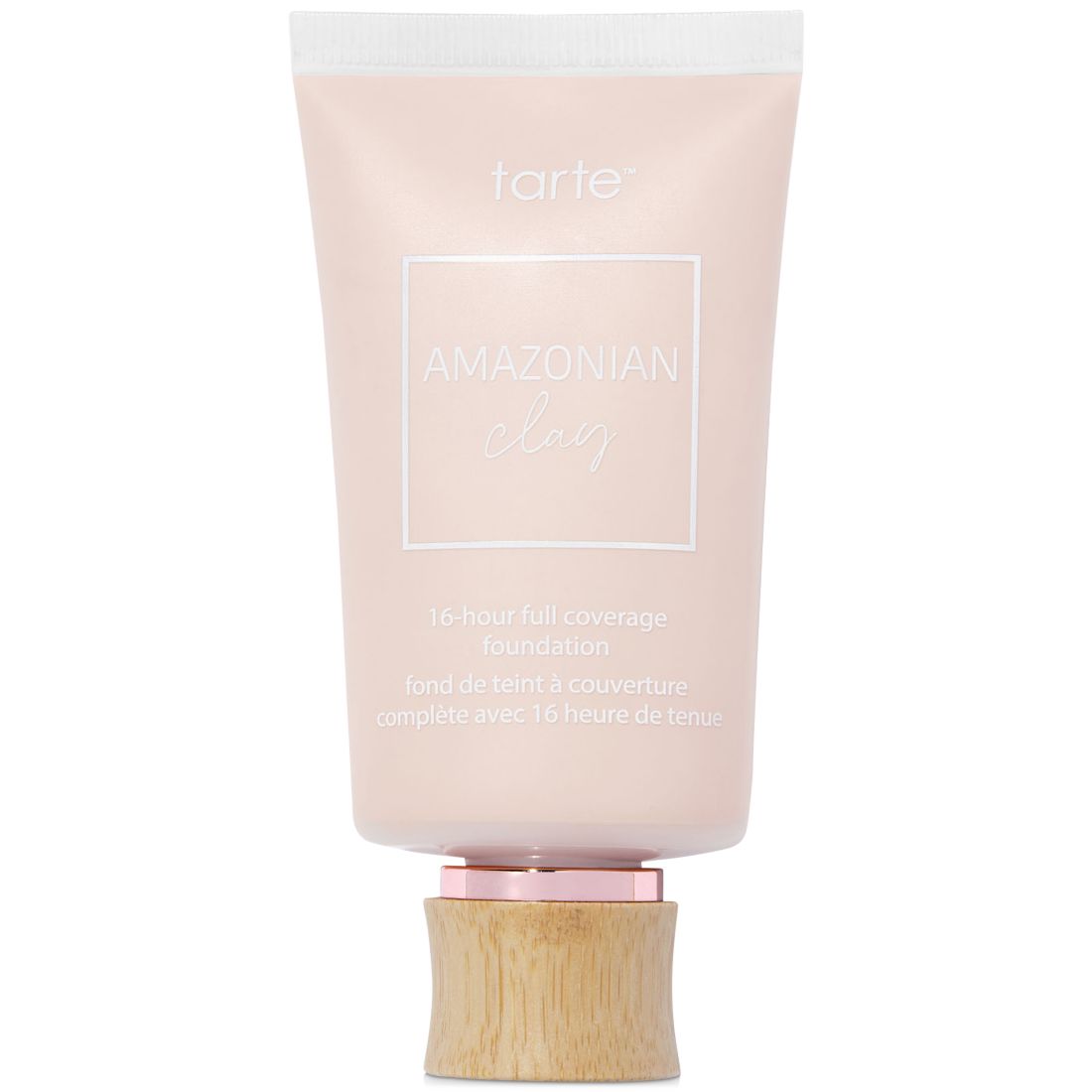tarte Amazonian Clay 16-Hour Full Coverage Foundation