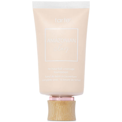 tarte Amazonian Clay 16-Hour Full Coverage Foundation