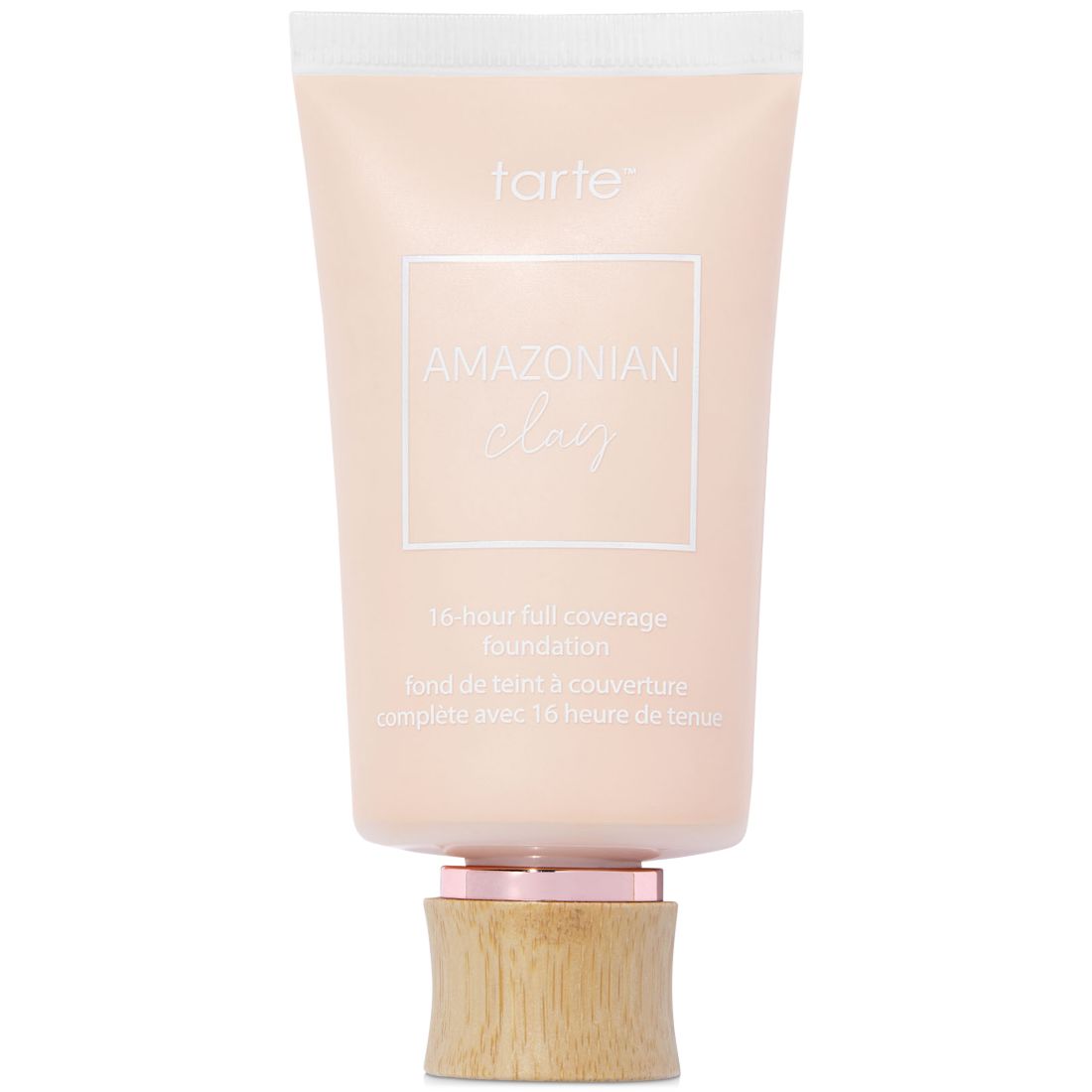 tarte Amazonian Clay 16-Hour Full Coverage Foundation