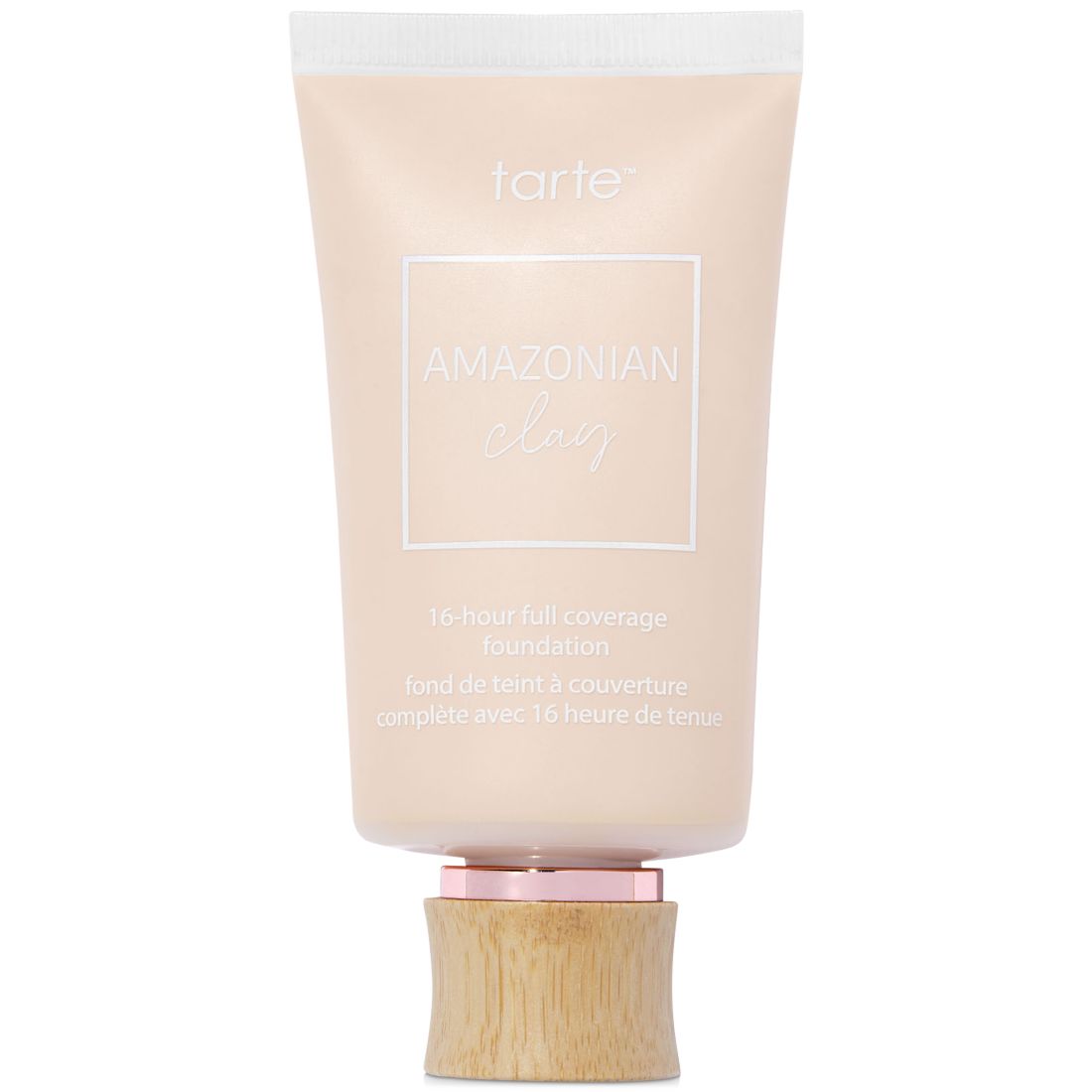 tarte Amazonian Clay 16-Hour Full Coverage Foundation