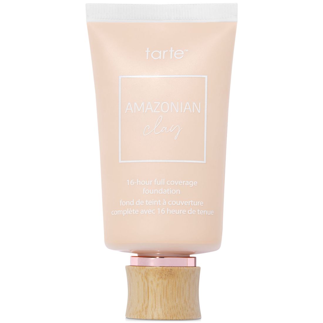 tarte Amazonian Clay 16-Hour Full Coverage Foundation