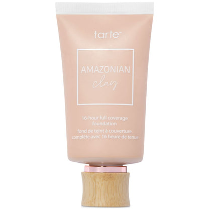 tarte Amazonian Clay 16-Hour Full Coverage Foundation