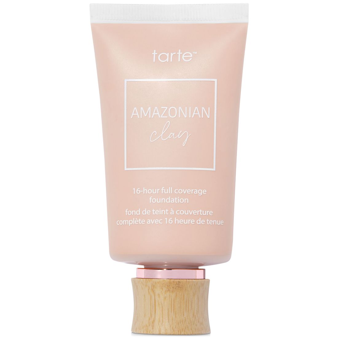 tarte Amazonian Clay 16-Hour Full Coverage Foundation