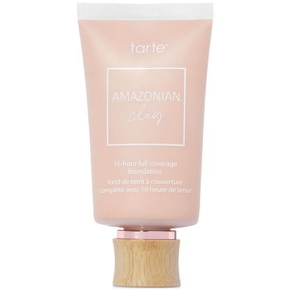 tarte Amazonian Clay 16-Hour Full Coverage Foundation