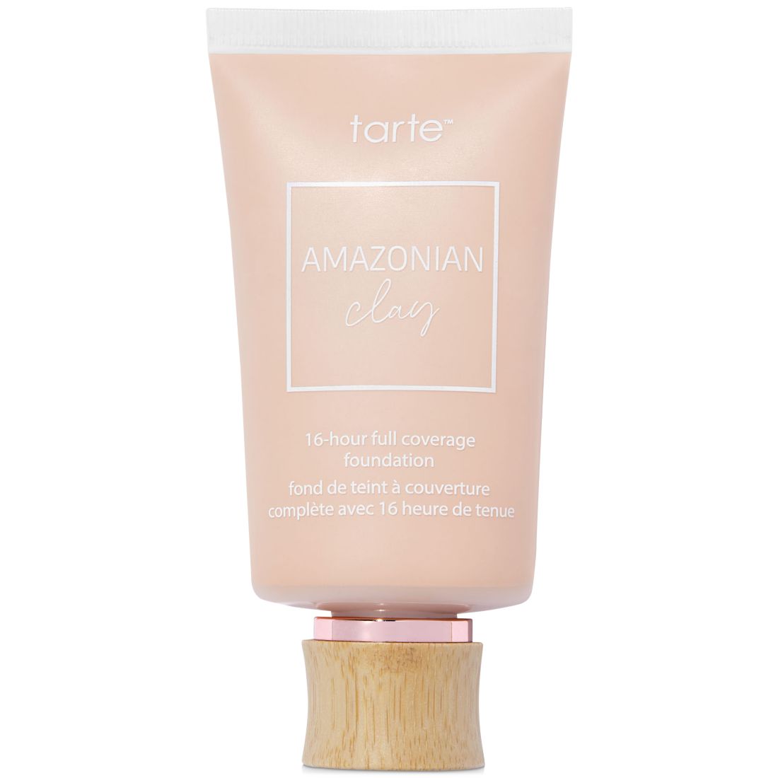 tarte Amazonian Clay 16-Hour Full Coverage Foundation