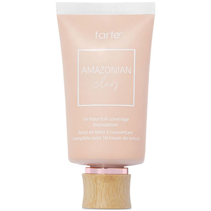 tarte Amazonian Clay 16-Hour Full Coverage Foundation