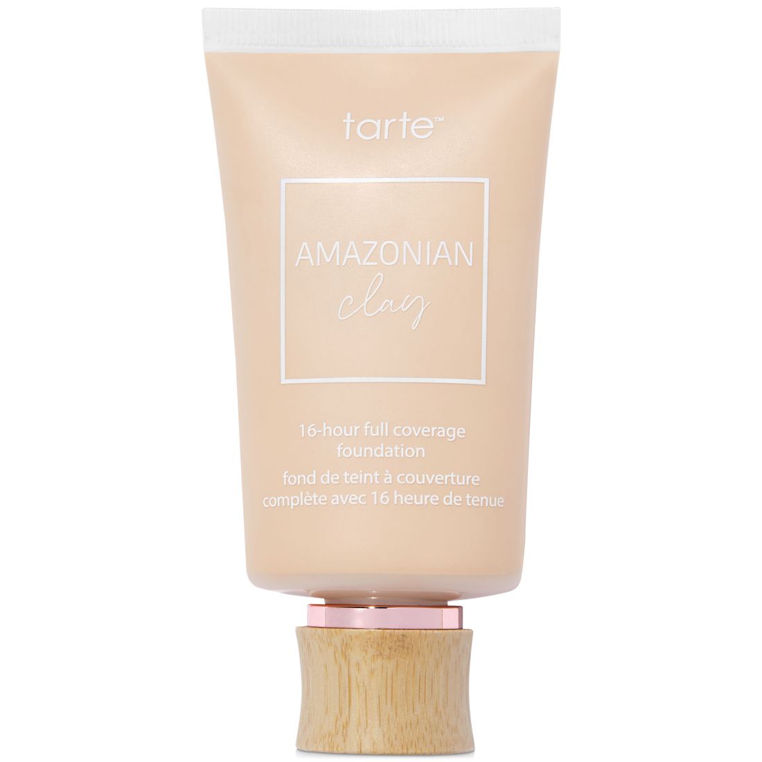 tarte Amazonian Clay 16-Hour Full Coverage Foundation