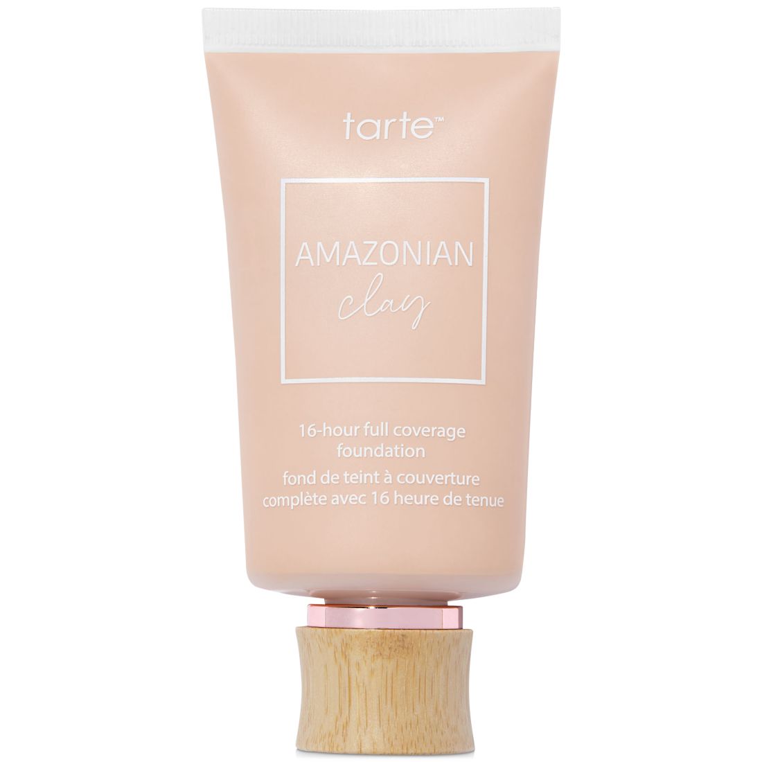 tarte Amazonian Clay 16-Hour Full Coverage Foundation