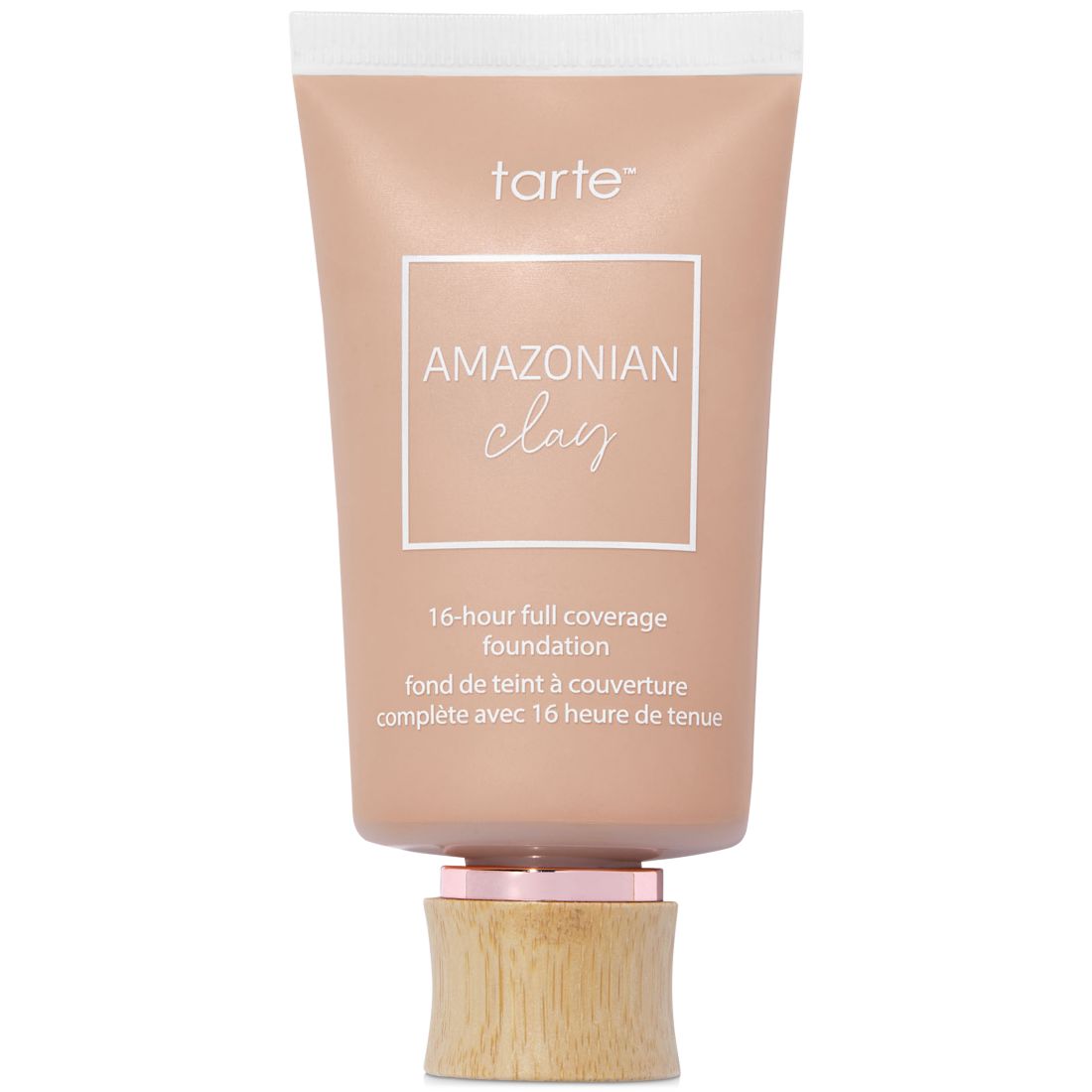 tarte Amazonian Clay 16-Hour Full Coverage Foundation