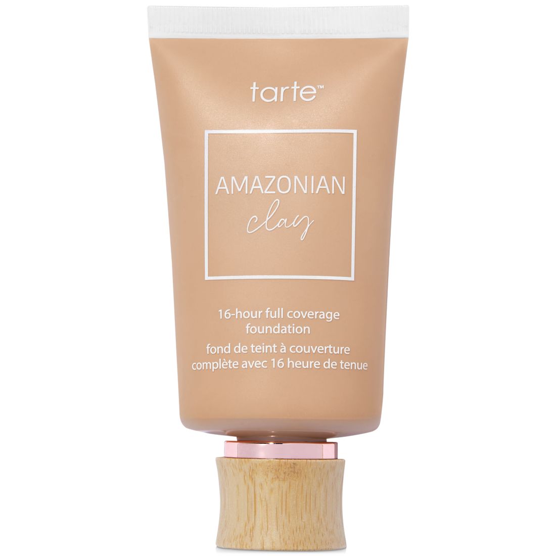tarte Amazonian Clay 16-Hour Full Coverage Foundation