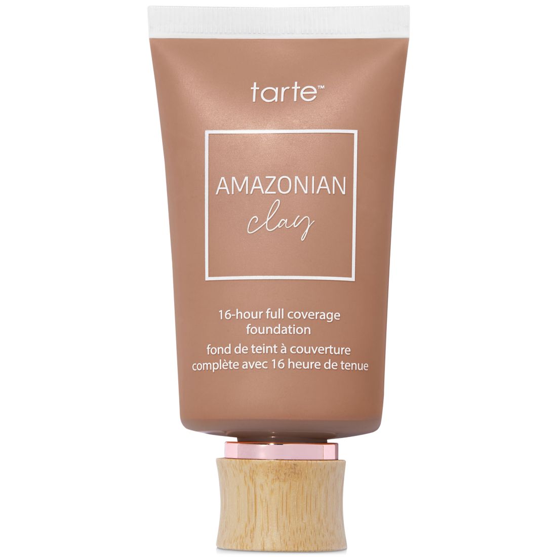 tarte Amazonian Clay 16-Hour Full Coverage Foundation