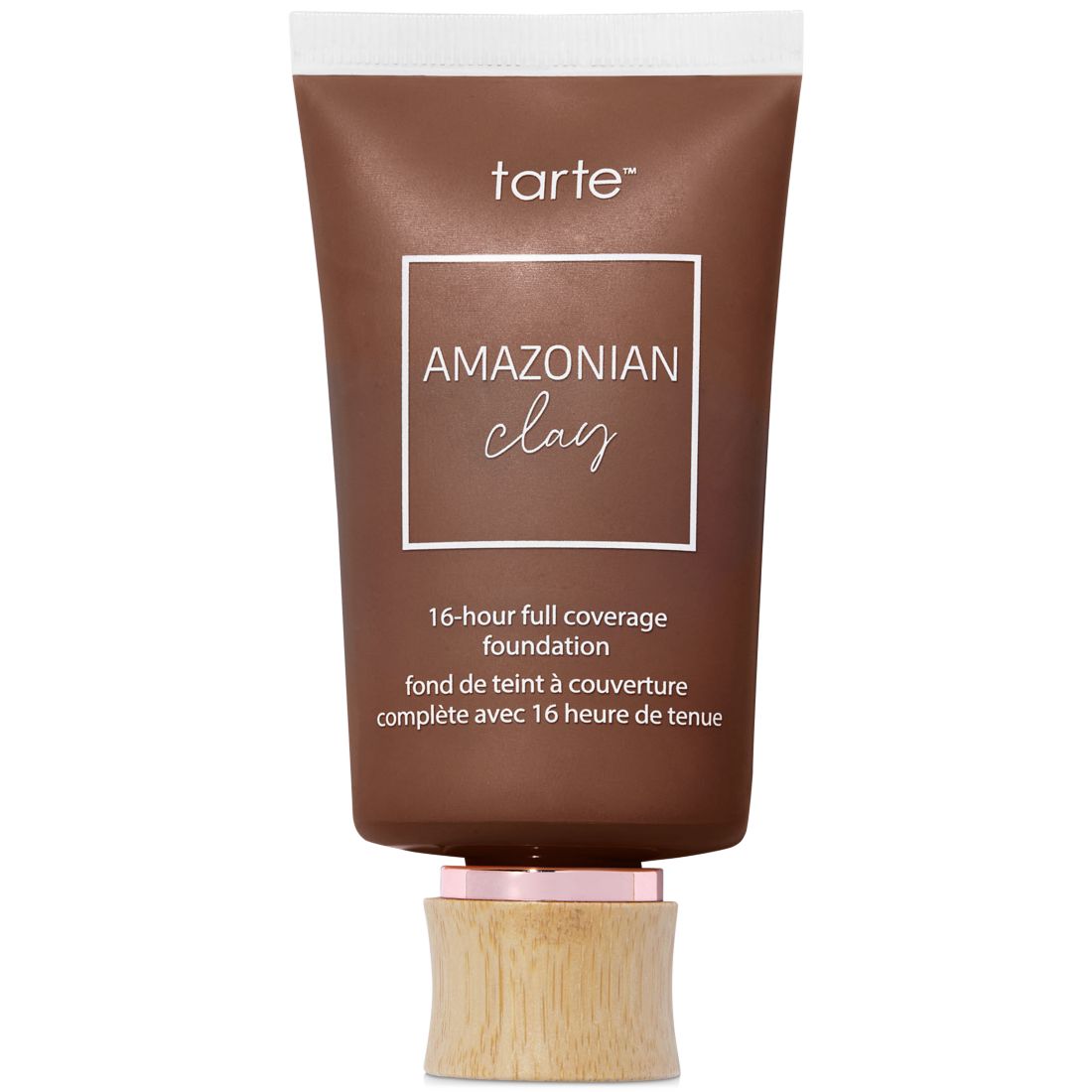 tarte Amazonian Clay 16-Hour Full Coverage Foundation