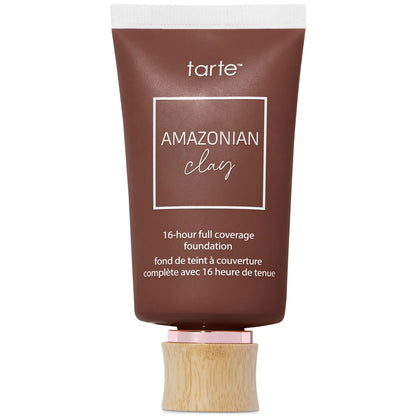 tarte Amazonian Clay 16-Hour Full Coverage Foundation