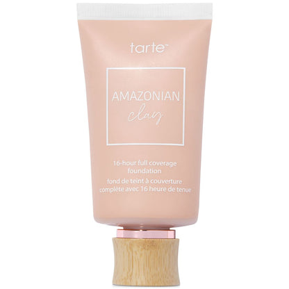tarte Amazonian Clay 16-Hour Full Coverage Foundation