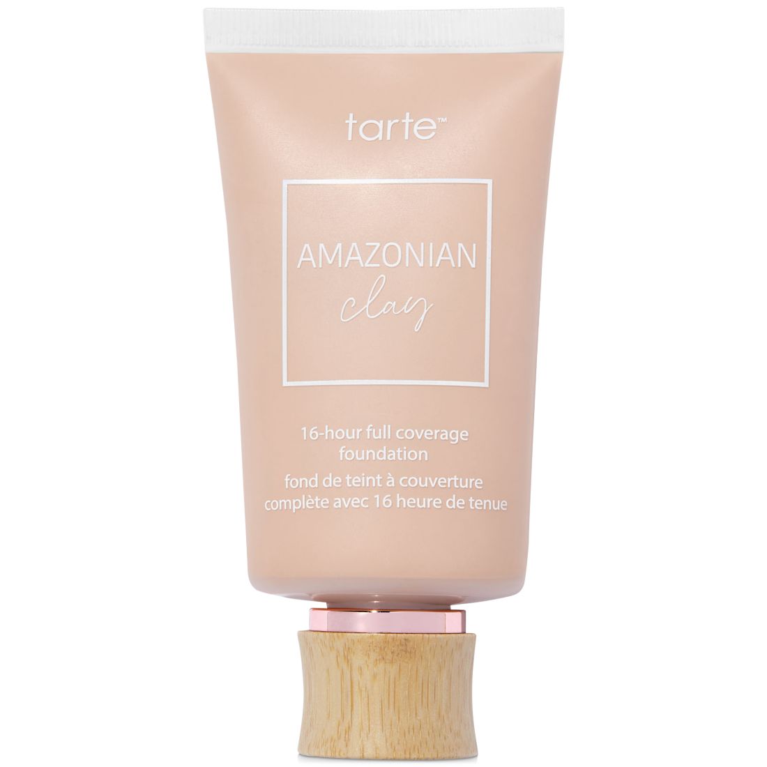 tarte Amazonian Clay 16-Hour Full Coverage Foundation