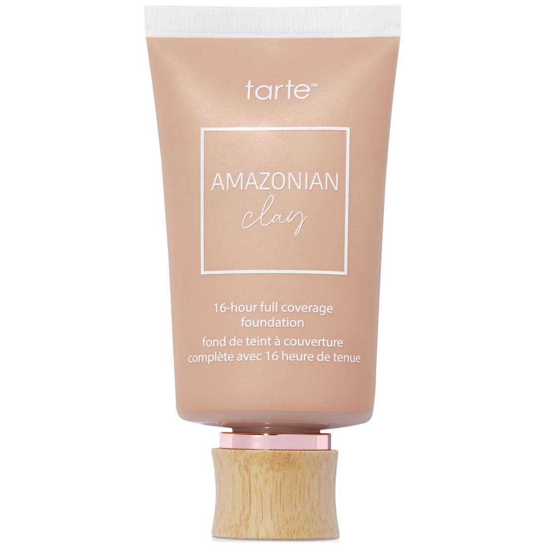 tarte Amazonian Clay 16-Hour Full Coverage Foundation