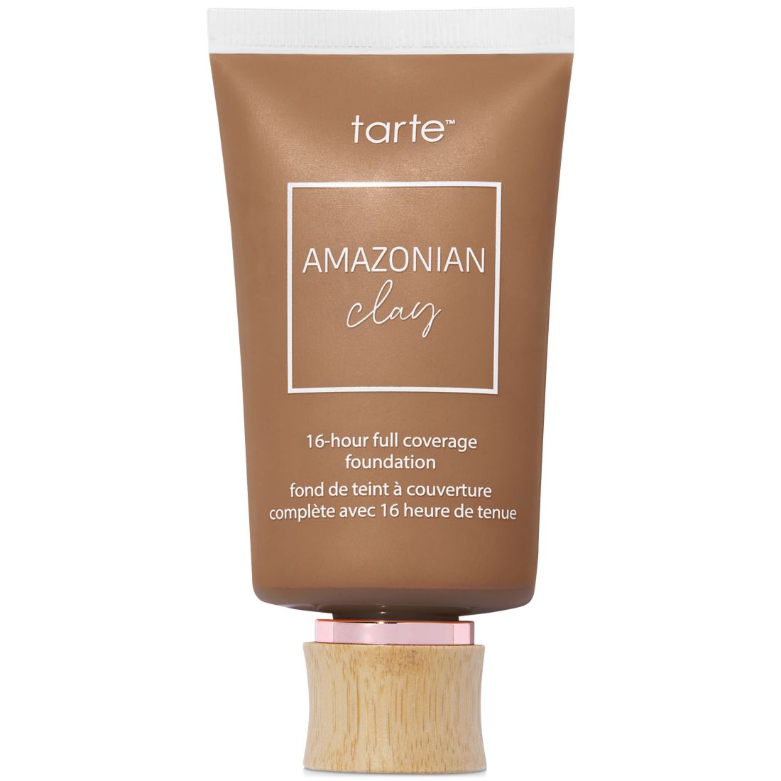 tarte Amazonian Clay 16-Hour Full Coverage Foundation