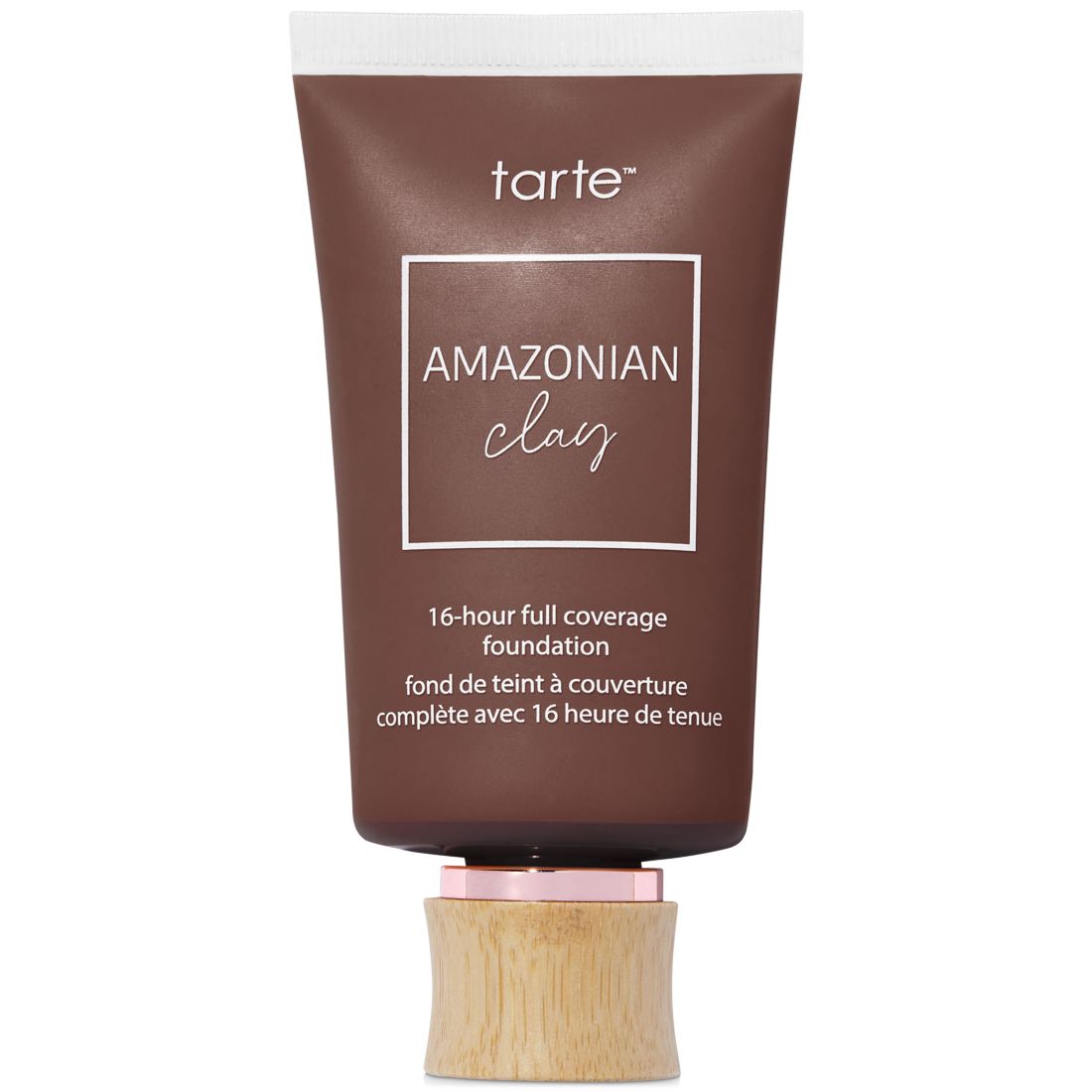 tarte Amazonian Clay 16-Hour Full Coverage Foundation