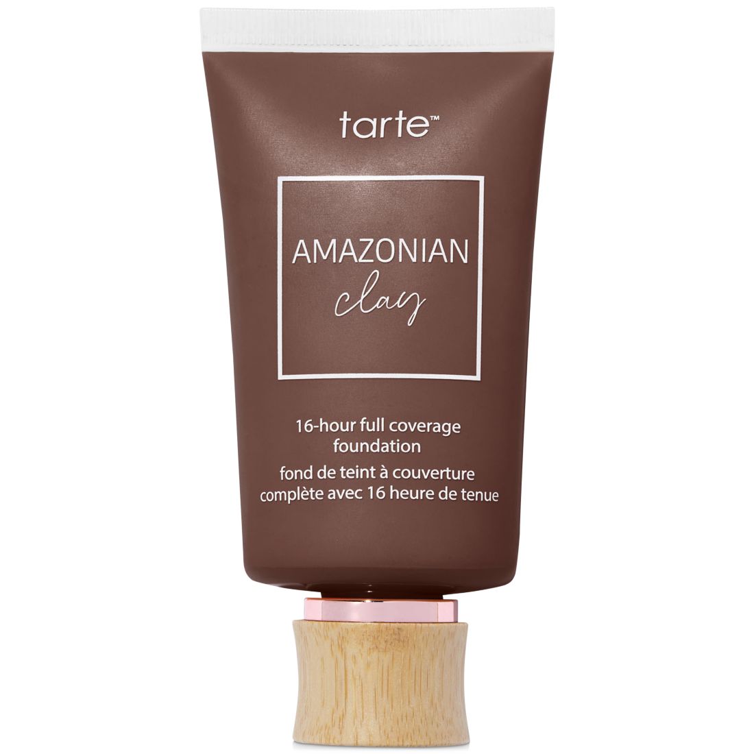 tarte Amazonian Clay 16-Hour Full Coverage Foundation