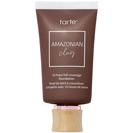 tarte Amazonian Clay 16-Hour Full Coverage Foundation