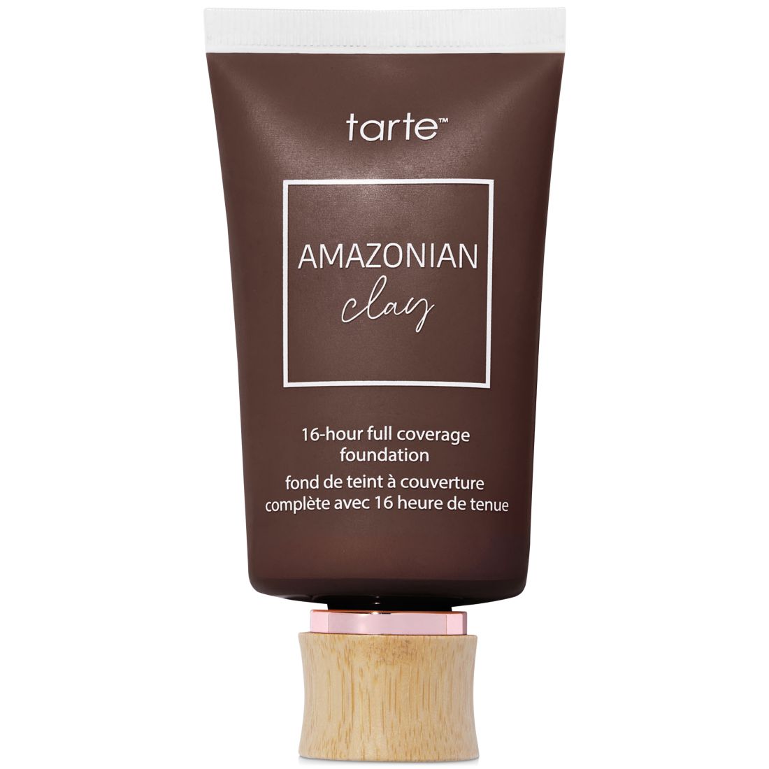 tarte Amazonian Clay 16-Hour Full Coverage Foundation