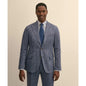 Classic Fit Linen Twill Suit Jacket