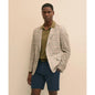 Classic Fit Cotton-Silk-Linen Gingham 1818 Sport Coat