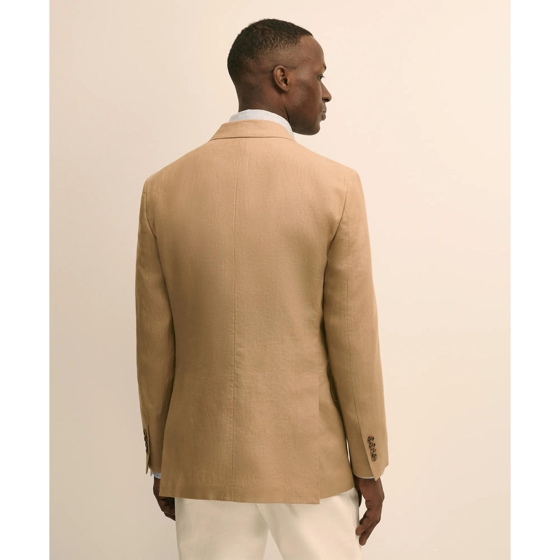Classic Fit Linen 1818 Sport Coat