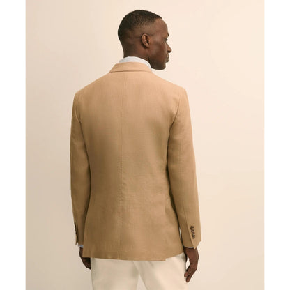 Classic Fit Linen 1818 Sport Coat