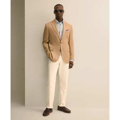 Classic Fit Linen 1818 Sport Coat